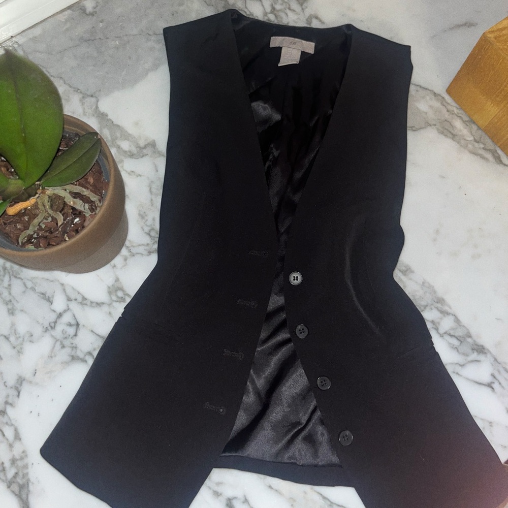 Black Vest